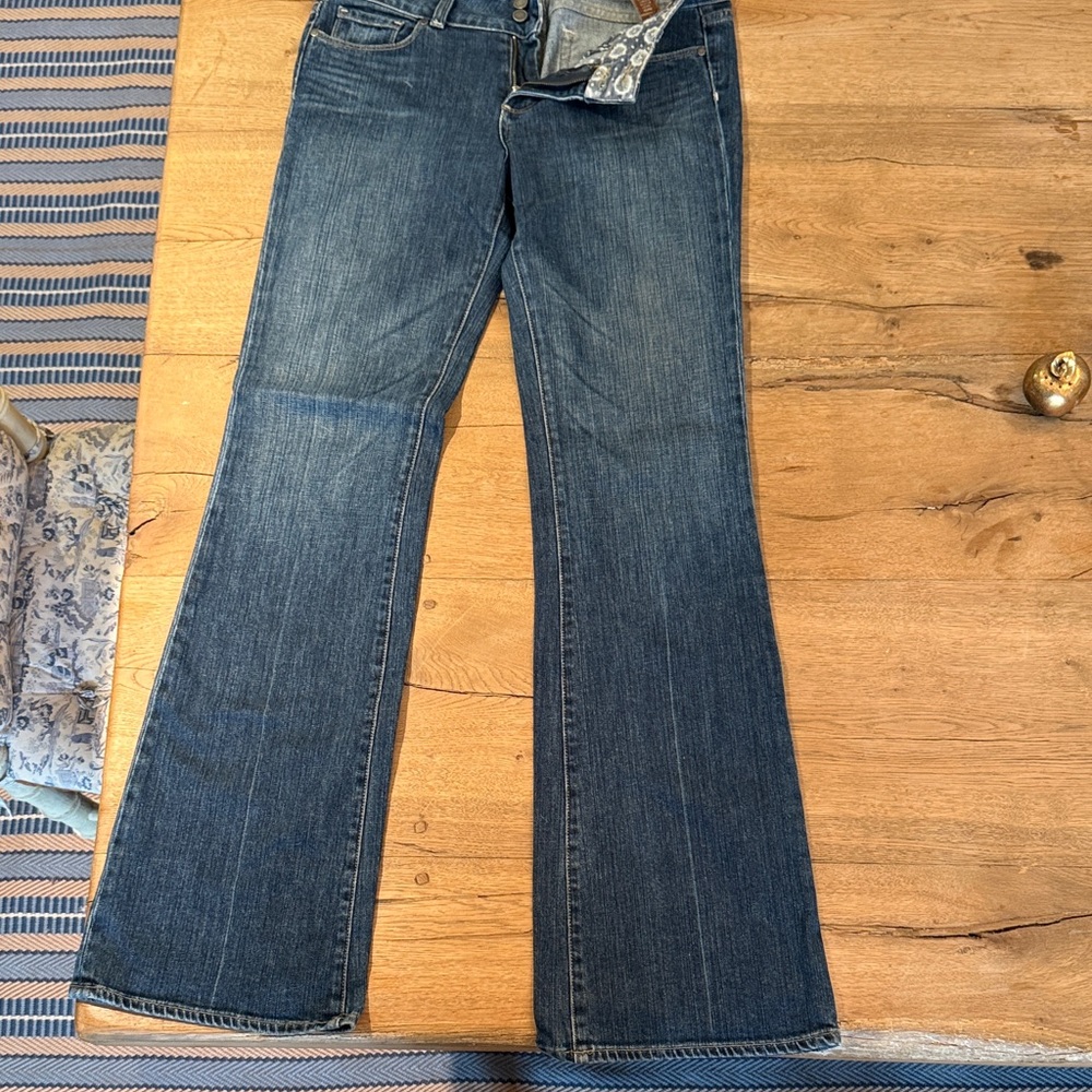 Paige Hidden Hills Boot Cut 29
